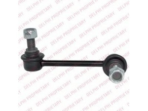 DELPHI TC2307 šarnyro stabilizatorius 
 Ašies montavimas/vairavimo mechanizmas/ratai -> Stabilizatorius/fiksatoriai -> Savaime išsilyginanti atrama
55580-3E000