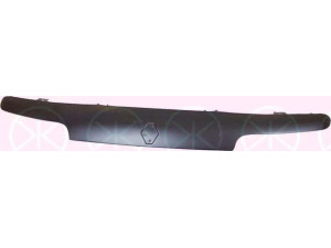 KLOKKERHOLM 6045211A1 priekinis variklio gaubtas 
 Kėbulas -> Kėbulo dalys/ sparnas/buferis -> Priekinis aerodinaminio pasipriešinimo sumažinimas/grotelės
77 00 826 891