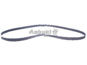 ASHUKI VM5-1320 V formos rumbuoti diržai 
 Techninės priežiūros dalys -> Techninės priežiūros intervalai