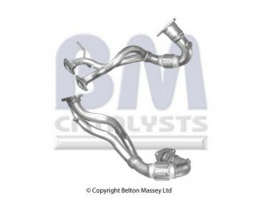 BM CATALYSTS BM70564 išleidimo kolektorius 
 Išmetimo sistema -> Išmetimo vamzdžiai
8L9253091C