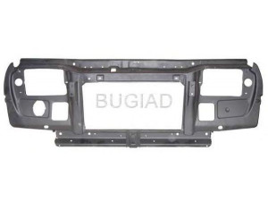 BUGIAD BSP22479 priekinis variklio gaubtas 
 Kėbulas -> Kėbulo dalys/ sparnas/buferis -> Priekinis aerodinaminio pasipriešinimo sumažinimas/grotelės
115 700 401
