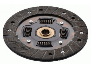 SACHS 1878 654 572 sankabos diskas 
 Sankaba/dalys -> Sankabos diskas
22400M79F20, 22400M79G00, 22400M79G10