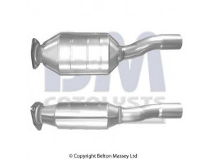 BM CATALYSTS BM80510H katalizatoriaus keitiklis 
 Išmetimo sistema -> Katalizatoriaus keitiklis
1211097, 7M3131700AX, 7M3131700X