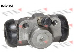 FTE R25040A1 rato stabdžių cilindras
95306129, 143 021