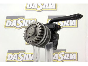 DA SILVA DP2978 hidraulinis siurblys, vairo sistema 
 Vairavimas -> Vairo pavara/siurblys
7E0 422 153, 7H0 422 153, 7H0 422 153 F
