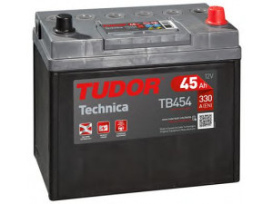 TUDOR _TB454 starterio akumuliatorius; starterio akumuliatorius 
 Elektros įranga -> Akumuliatorius
31500SCAE011M1