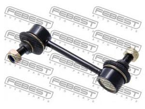 FEBEST 0123-302 šarnyro stabilizatorius 
 Ašies montavimas/vairavimo mechanizmas/ratai -> Stabilizatorius/fiksatoriai -> Savaime išsilyginanti atrama
52320-S3N-013, L206-28-170, 48830-20010