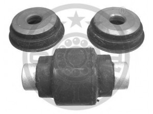 OPTIMAL F8-5256 pakabos komplektas 
 Ašies montavimas/vairavimo mechanizmas/ratai -> Valdymo svirtis/pasukamosios svirties sujungimas -> Vairo trauklės (valdymo svirtis, išilginis balansyras, diago
1263300075, 1265860033