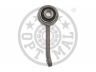 OPTIMAL G7-1009 šarnyro stabilizatorius 
 Ašies montavimas/vairavimo mechanizmas/ratai -> Stabilizatorius/fiksatoriai -> Savaime išsilyginanti atrama
2203201589