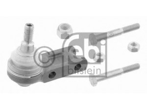FEBI BILSTEIN 12951 atramos/vairo trauklė 
 Ašies montavimas/vairavimo mechanizmas/ratai -> Sujungimai -> Atramos/vairo trauklė
89 05 416, 89 85 384, 89 85 388