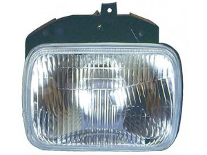 ALKAR 2702152 priekinis žibintas 
 Kėbulas -> Priekinis žibintas/dalys -> Priekinis žibintas/įterp.
7701366413