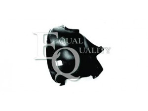 EQUAL QUALITY S0807 plokščių apkalas, purvasargis 
 Kėbulas -> Transporto priemonės priekis -> Purvasaugiai
60688935