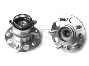 GSP 9400131 rato guolio komplektas 
 Ašies montavimas/vairavimo mechanizmas/ratai -> Rato stebulė/montavimas -> Rato guolis
527302H000, 527302H000