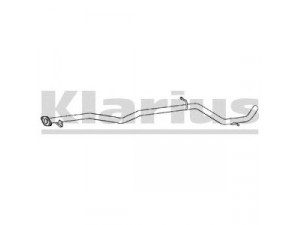 KLARIUS 160265 išleidimo kolektorius 
 Išmetimo sistema -> Išmetimo vamzdžiai
C2S26950, C2S44379, C2S26950, C2S44379