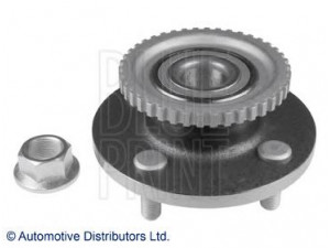BLUE PRINT ADN18376 rato guolio komplektas 
 Ašies montavimas/vairavimo mechanizmas/ratai -> Rato stebulė/montavimas -> Rato guolis