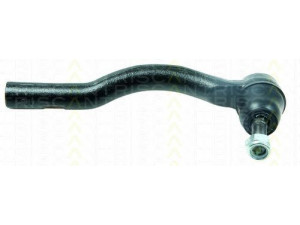 TRISCAN 8500 13141 skersinės vairo trauklės galas 
 Vairavimas -> Vairo mechanizmo sujungimai
45046-29235
