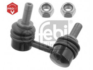 FEBI BILSTEIN 34120 šarnyro stabilizatorius 
 Ašies montavimas/vairavimo mechanizmas/ratai -> Stabilizatorius/fiksatoriai -> Savaime išsilyginanti atrama
54668-EA010