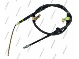 NPS H290I15 trosas, stovėjimo stabdys 
 Stabdžių sistema -> Valdymo svirtys/trosai
5976034101, 5976034102
