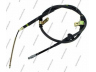 NPS H290I15 trosas, stovėjimo stabdys 
 Stabdžių sistema -> Valdymo svirtys/trosai
5976034101, 5976034102