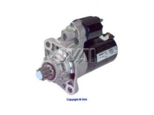 WAIglobal 17820N starteris 
 Elektros įranga -> Starterio sistema -> Starteris
02M911023A, YM2111000BA, 02M911023A