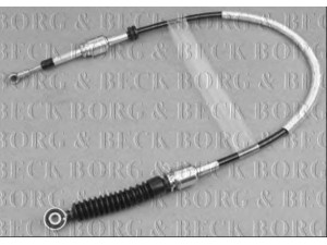 BORG & BECK BKG1060 trosas, neautomatinė transmisija 
 Transmisija -> Neautomatinė pavarų dėžė -> Transmisijos valdymas
25 11 7 547 371