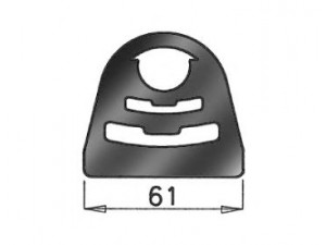 DINEX 50985 laikiklis, išmetimo sistema
901.492.0044, 2D0253144, 2D0253144A