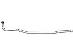 AKS DASIS SG40109 išleidimo kolektorius