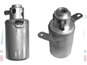 NISSENS 95078 džiovintuvas, oro kondicionierius 
 Oro kondicionavimas -> Džiovintuvas
202 830 00 83, A2028300083