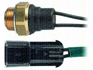 TRISCAN 8625 93100 temperatūros jungiklis, radiatoriaus ventiliatorius 
 Aušinimo sistema -> Siuntimo blokas, aušinimo skysčio temperatūra
13 41 018, 1341018, 90340497, 1341018