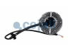 COJALI 7023401 sankaba, radiatoriaus ventiliatorius 
 Aušinimo sistema -> Radiatoriaus ventiliatorius
5010315551