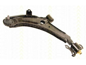 TRISCAN 8500 43514 vikšro valdymo svirtis 
 Ašies montavimas/vairavimo mechanizmas/ratai -> Valdymo svirtis/pasukamosios svirties sujungimas -> Vairo trauklės (valdymo svirtis, išilginis balansyras, diago
54500-29000, 54500-29500