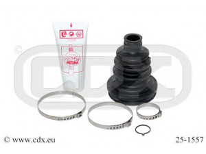 CDX 25-1557 gofruotoji membrana, kardaninis velenas 
 Ratų pavara -> Gofruotoji membrana
374101, 7846324