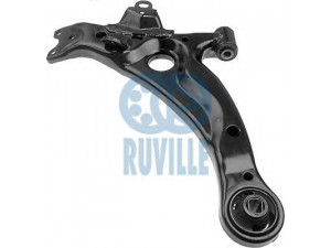RUVILLE 936936 vikšro valdymo svirtis 
 Ašies montavimas/vairavimo mechanizmas/ratai -> Valdymo svirtis/pasukamosios svirties sujungimas -> Vairo trauklės (valdymo svirtis, išilginis balansyras, diago
48069-05050