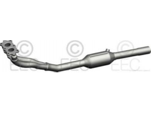 EEC VK8039T katalizatoriaus keitiklis 
 Išmetimo sistema -> Katalizatoriaus keitiklis
1J0253058SX, 1J0254504TX, 1J0253058SX