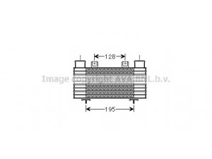 AVA QUALITY COOLING MZ4239 tarpinis suslėgto oro aušintuvas, kompresorius 
 Variklis -> Oro tiekimas -> Įkrovos agregatas (turbo/superįkrova) -> Tarpinis suslėgto oro aušintuvas
WL2113550A, WL8513550