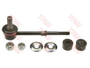 TRW JTS7601 šarnyro stabilizatorius 
 Ašies montavimas/vairavimo mechanizmas/ratai -> Stabilizatorius/fiksatoriai -> Savaime išsilyginanti atrama
548103E000