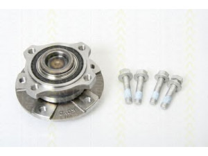 TRISCAN 8530 11115 rato guolio komplektas 
 Ašies montavimas/vairavimo mechanizmas/ratai -> Rato stebulė/montavimas -> Rato guolis
31 22 6 765 601, 31226760177