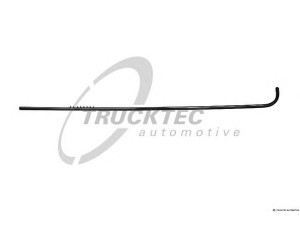 TRUCKTEC AUTOMOTIVE 02.52.103 apdailos/apsauginės juostelė, šoninė sienelė
123 690 0980