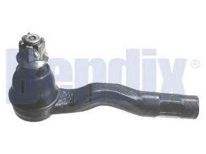 BENDIX 040402B skersinės vairo trauklės galas 
 Vairavimas -> Vairo mechanizmo sujungimai
T00132290