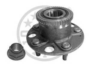 OPTIMAL 912293 rato guolio komplektas 
 Ašies montavimas/vairavimo mechanizmas/ratai -> Rato stebulė/montavimas -> Rato guolis
42200-SZ3-951, 42200SZ3951, 5862062990