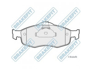 APEC braking PD3023 stabdžių trinkelių rinkinys, diskinis stabdys 
 Techninės priežiūros dalys -> Papildomas remontas