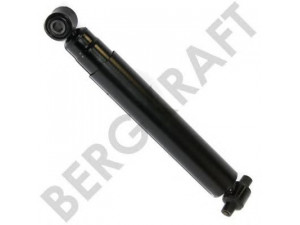 BERGKRAFT BK6779707 amortizatorius
1609 001, 1609001