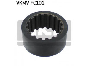 SKF VKMV FC101 lanksti įvorė 
 Diržinė pavara -> Lanksti įvorė
070 903 327 C, 070 903 327 D, 070 903 327 C