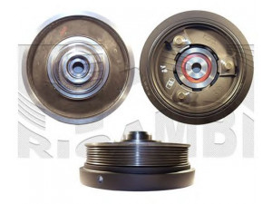 CALIBER 88034 skriemulys, alkūninis velenas 
 Diržinė pavara -> Dirželio skriemulys
LHG100580