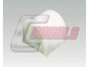 CASALS 6345 skersinio stabilizatoriaus įvorių komplektas
001611551, 01611551, 016115511