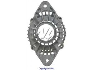 WAIglobal 21-193 montavimas, kintamosios srovės generatorius