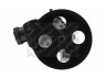 MAPCO 27952 hidraulinis siurblys, vairo sistema 
 Vairavimas -> Vairo pavara/siurblys
004 466 70 01