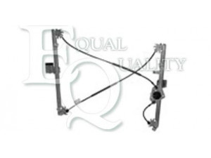EQUAL QUALITY 360932 lango pakėliklis 
 Vidaus įranga -> Elektrinis lango pakėliklis
60411102, 8200325137, 2160120, AC780