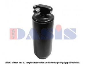 AKS DASIS 800471N džiovintuvas, oro kondicionierius 
 Oro kondicionavimas -> Džiovintuvas
20490947, 5010141817, 8142079, 81420796