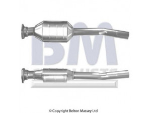 BM CATALYSTS BM90159H katalizatoriaus keitiklis 
 Išmetimo sistema -> Katalizatoriaus keitiklis
1035983, 1076000, 1230650, 97VW5E212AB
